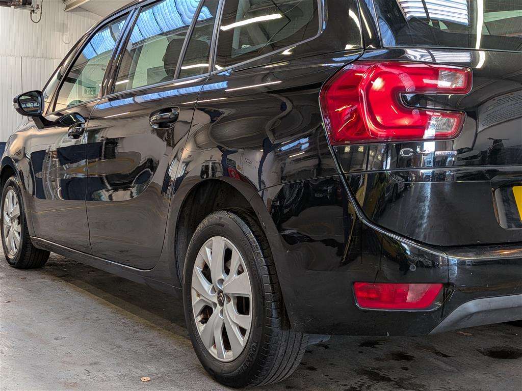 <p>2015 CITROEN C4 GRAND PICASSO VTR + BL</p>