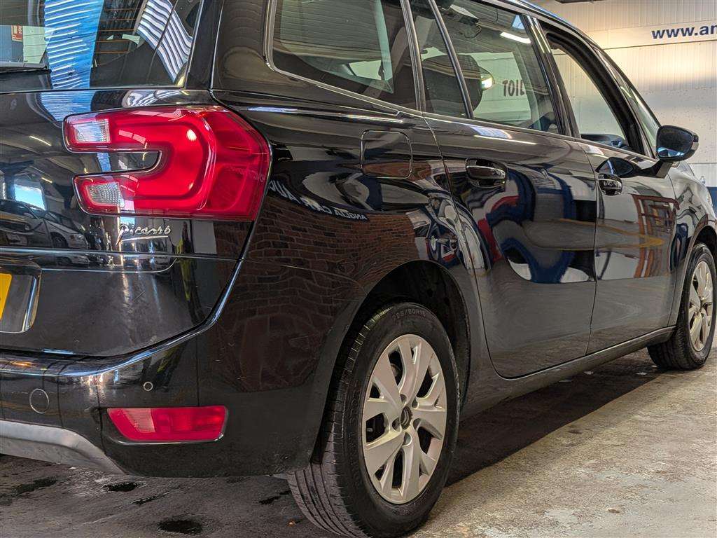 <p>2015 CITROEN C4 GRAND PICASSO VTR + BL</p>