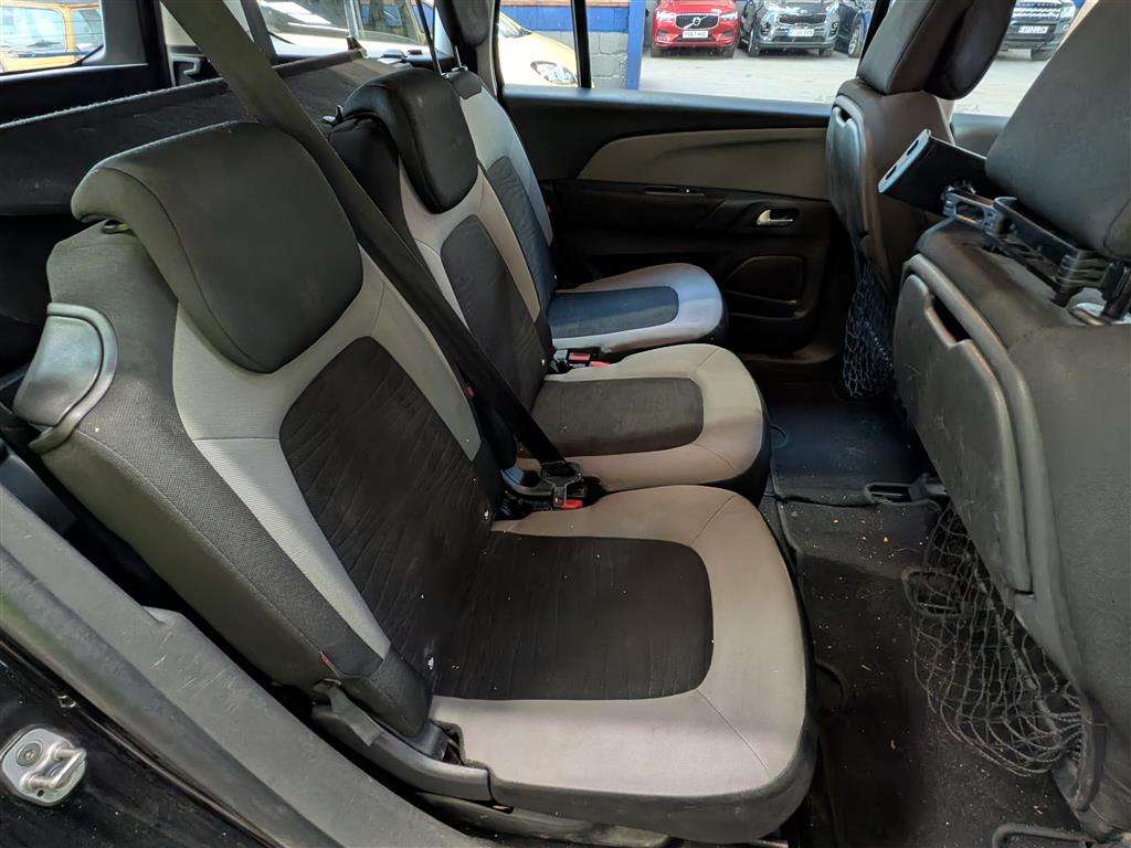 <p>2015 CITROEN C4 GRAND PICASSO VTR + BL</p>