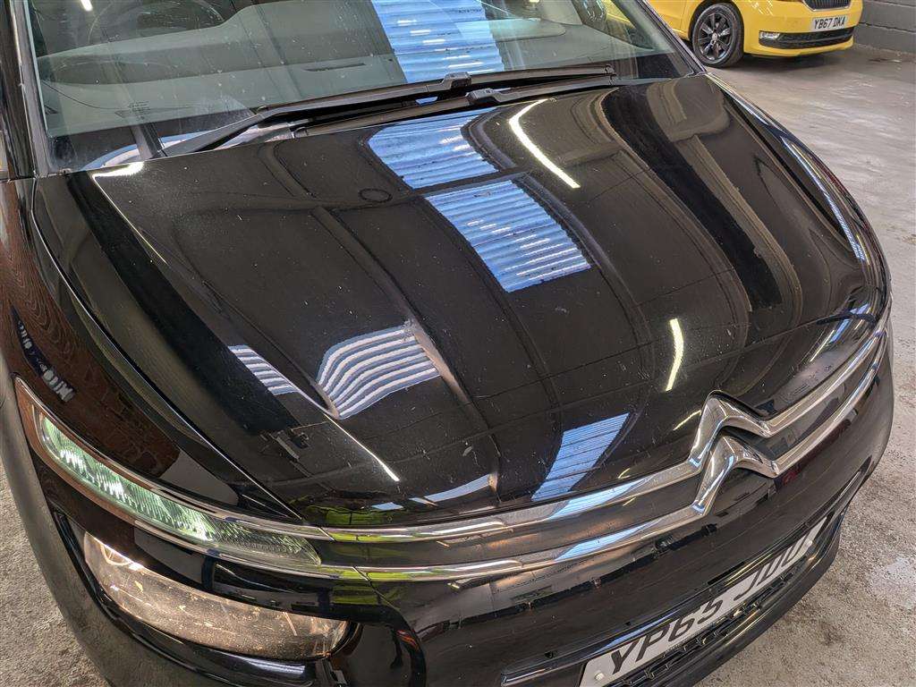 <p>2015 CITROEN C4 GRAND PICASSO VTR + BL</p>