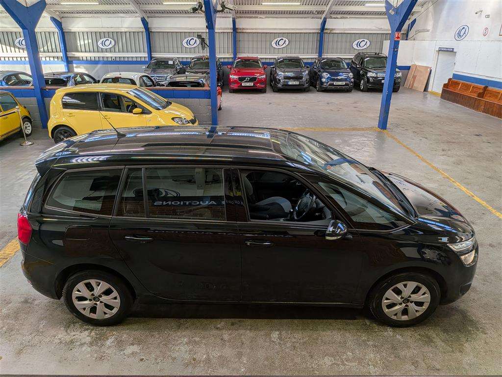 <p>2015 CITROEN C4 GRAND PICASSO VTR + BL</p>