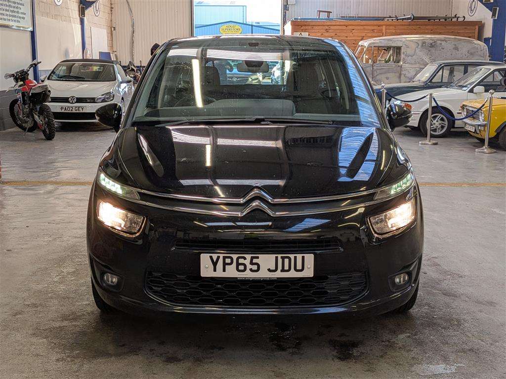 <p>2015 CITROEN C4 GRAND PICASSO VTR + BL</p>