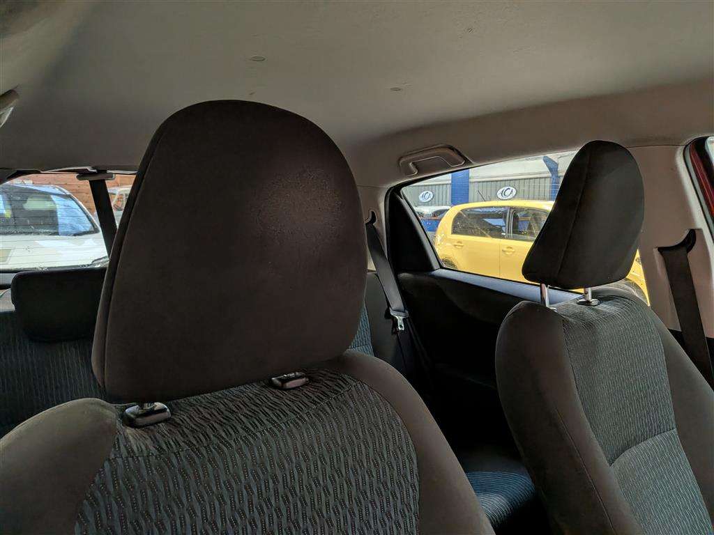 <p>2012 TOYOTA YARIS TR D-4D</p>