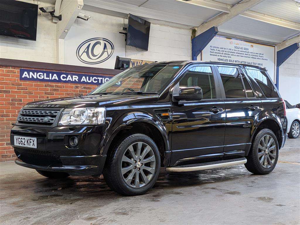 <p>2012 LAND ROVER FREELANDER SPORT LE SD4 A</p>