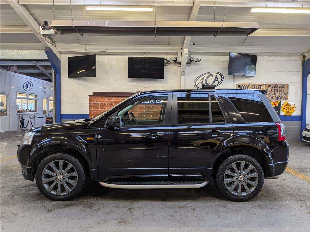 <p>2012 LAND ROVER FREELANDER SPORT LE SD4 A</p>