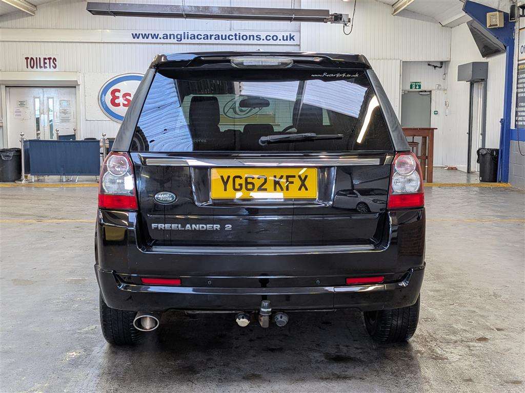 <p>2012 LAND ROVER FREELANDER SPORT LE SD4 A</p>
