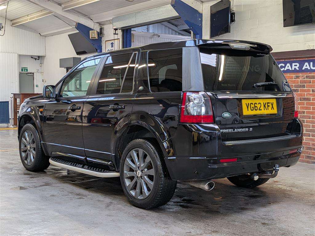 <p>2012 LAND ROVER FREELANDER SPORT LE SD4 A</p>