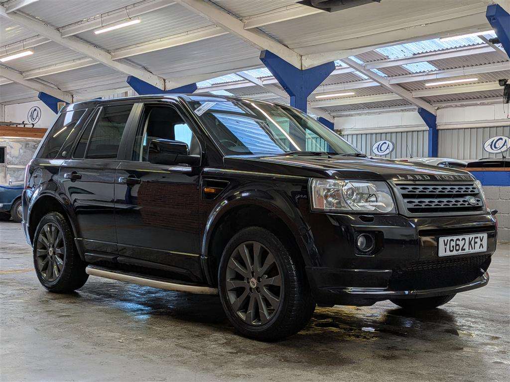 <p>2012 LAND ROVER FREELANDER SPORT LE SD4 A</p>