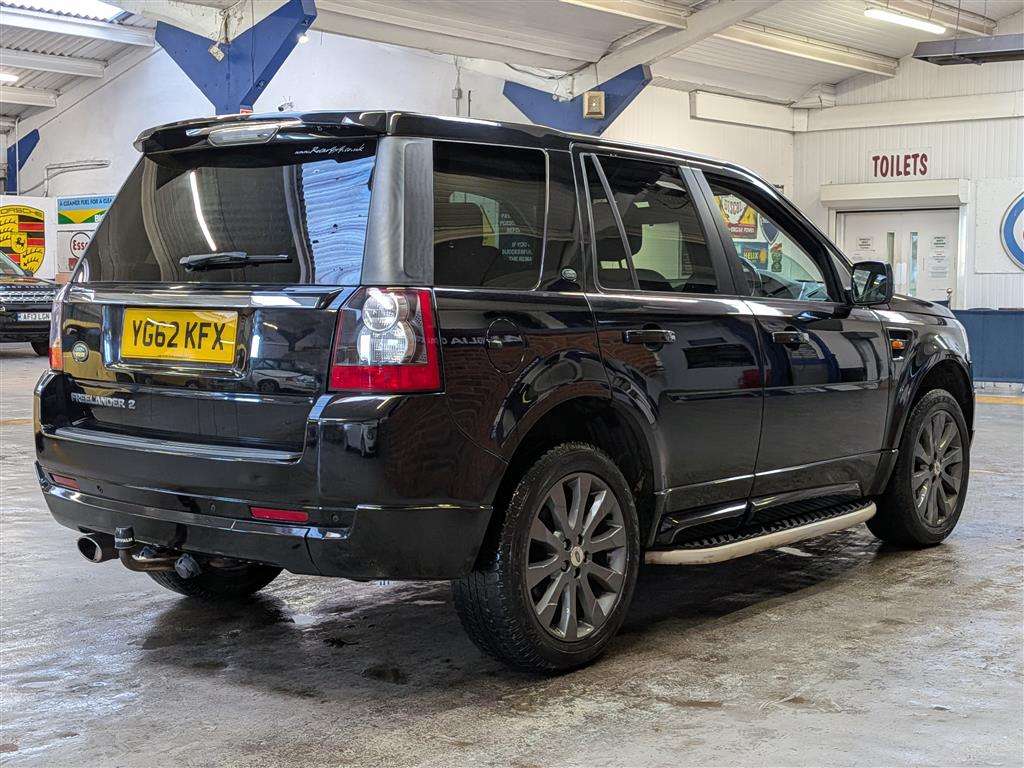 <p>2012 LAND ROVER FREELANDER SPORT LE SD4 A</p>