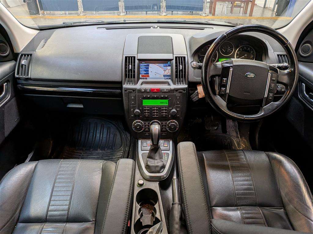 <p>2012 LAND ROVER FREELANDER SPORT LE SD4 A</p>