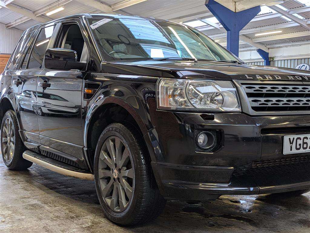 <p>2012 LAND ROVER FREELANDER SPORT LE SD4 A</p>