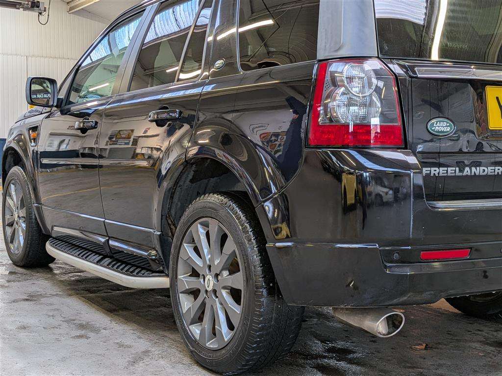 <p>2012 LAND ROVER FREELANDER SPORT LE SD4 A</p>