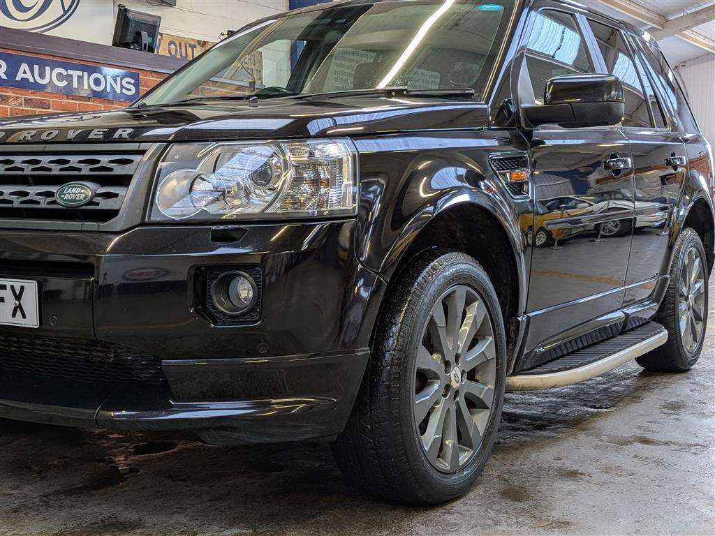 <p>2012 LAND ROVER FREELANDER SPORT LE SD4 A</p>