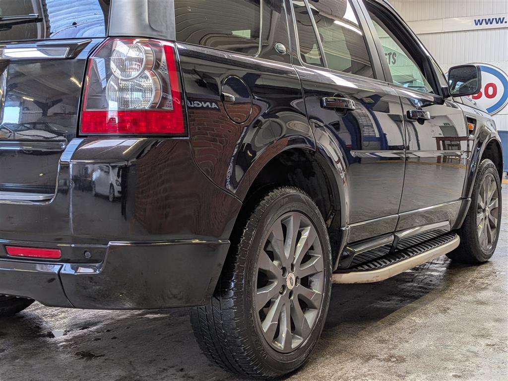 <p>2012 LAND ROVER FREELANDER SPORT LE SD4 A</p>