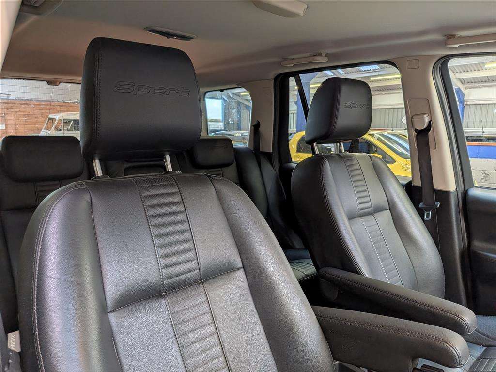 <p>2012 LAND ROVER FREELANDER SPORT LE SD4 A</p>