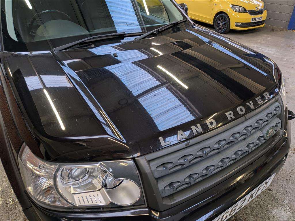 <p>2012 LAND ROVER FREELANDER SPORT LE SD4 A</p>