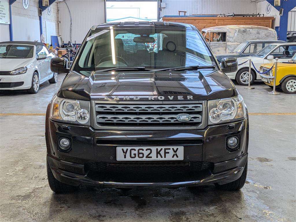 <p>2012 LAND ROVER FREELANDER SPORT LE SD4 A</p>