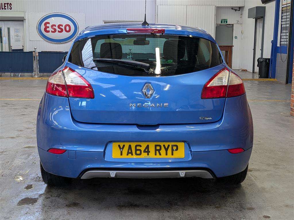 <p>2014 RENAULT MEGANE GTLINE TT ENERGY D</p>