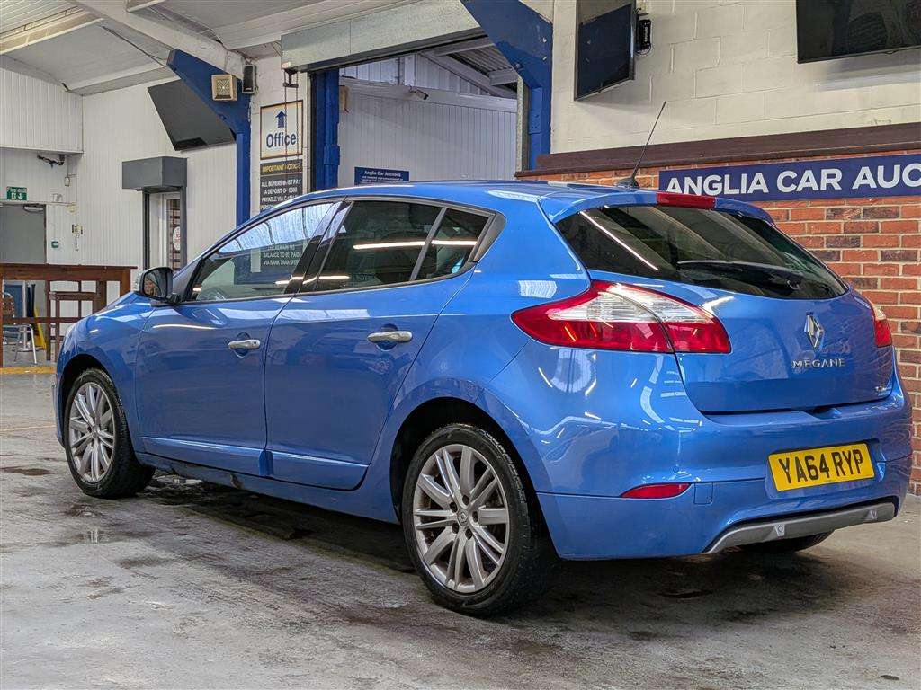 <p>2014 RENAULT MEGANE GTLINE TT ENERGY D</p>