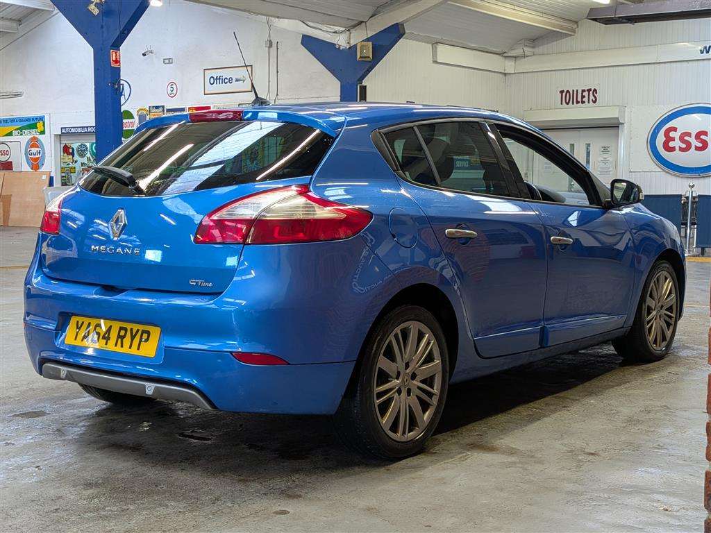 <p>2014 RENAULT MEGANE GTLINE TT ENERGY D</p>