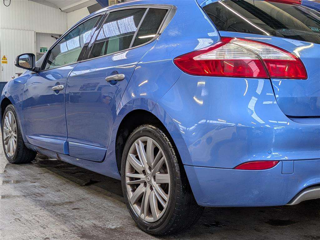 <p>2014 RENAULT MEGANE GTLINE TT ENERGY D</p>