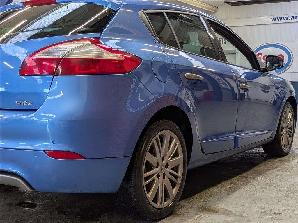 <p>2014 RENAULT MEGANE GTLINE TT ENERGY D</p>
