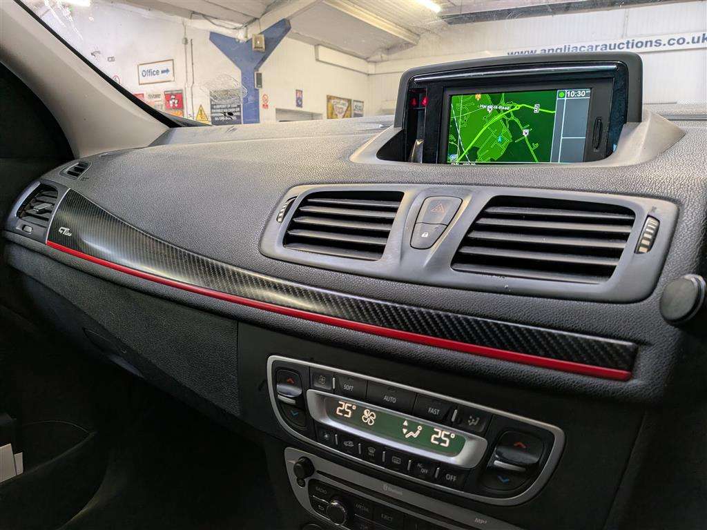 <p>2014 RENAULT MEGANE GTLINE TT ENERGY D</p>
