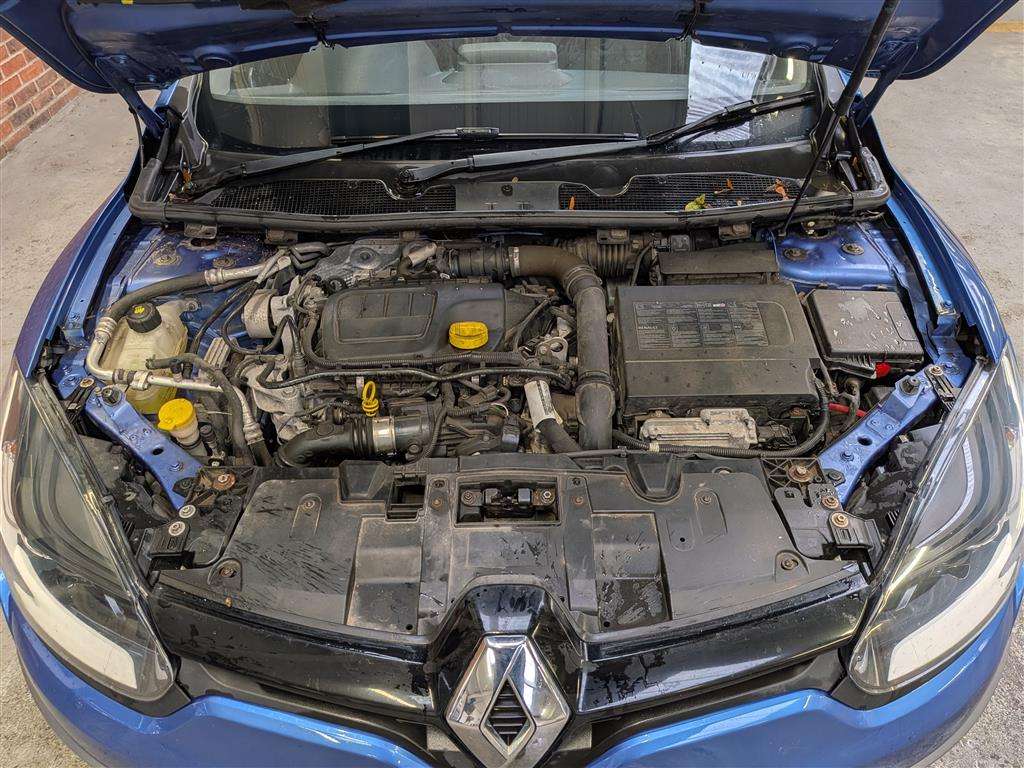 <p>2014 RENAULT MEGANE GTLINE TT ENERGY D</p>