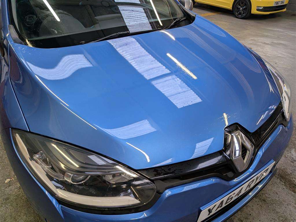 <p>2014 RENAULT MEGANE GTLINE TT ENERGY D</p>