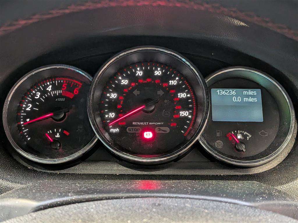 <p>2014 RENAULT MEGANE GTLINE TT ENERGY D</p>