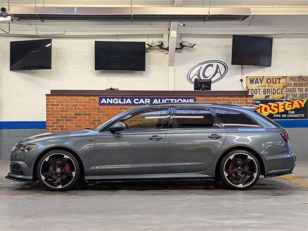 <p>2016 AUDI A6 SLINE BLACK ED TDI ULT</p>