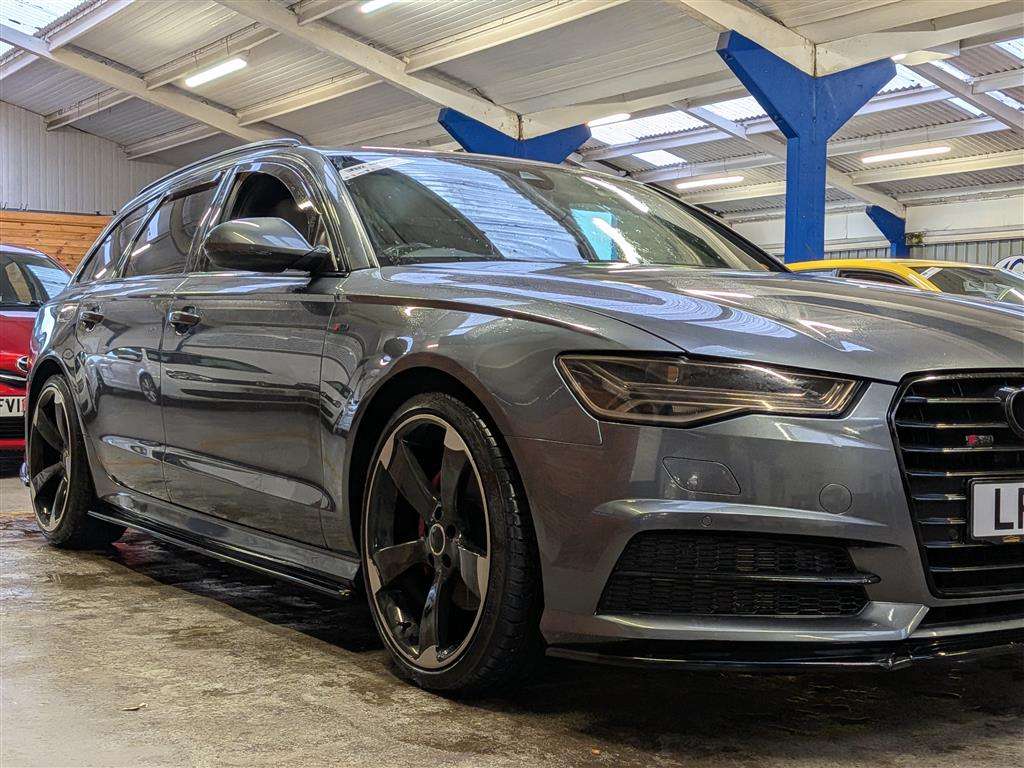 <p>2016 AUDI A6 SLINE BLACK ED TDI ULT</p>