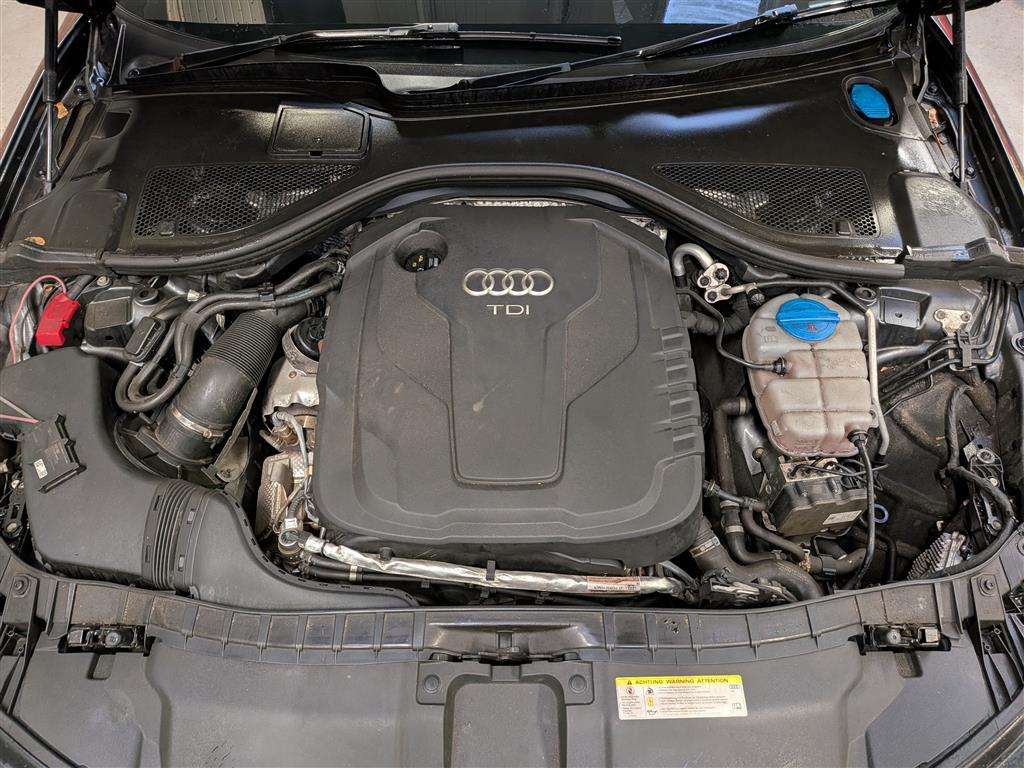 <p>2016 AUDI A6 SLINE BLACK ED TDI ULT</p>