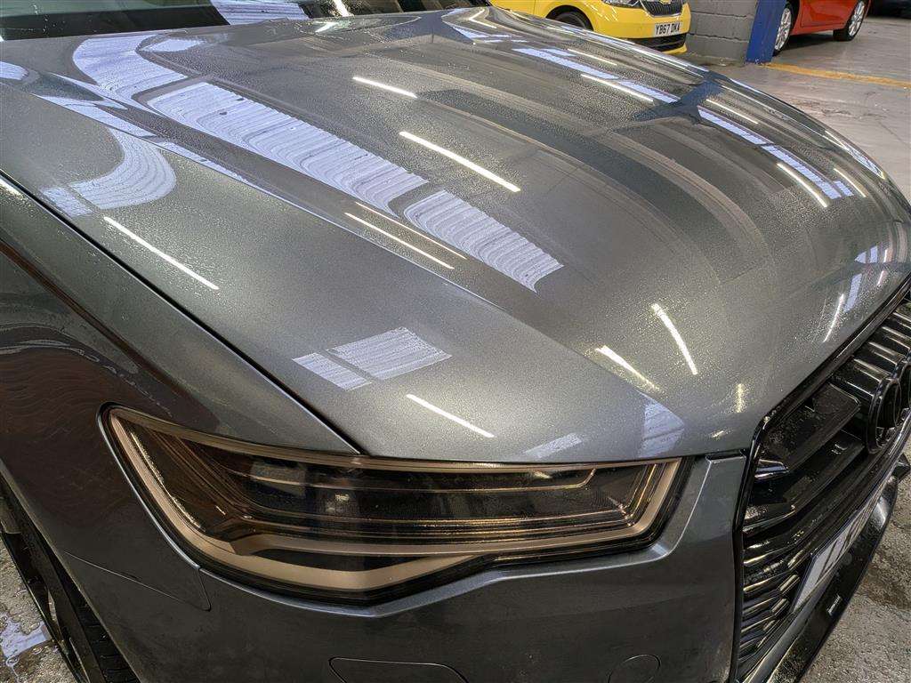 <p>2016 AUDI A6 SLINE BLACK ED TDI ULT</p>