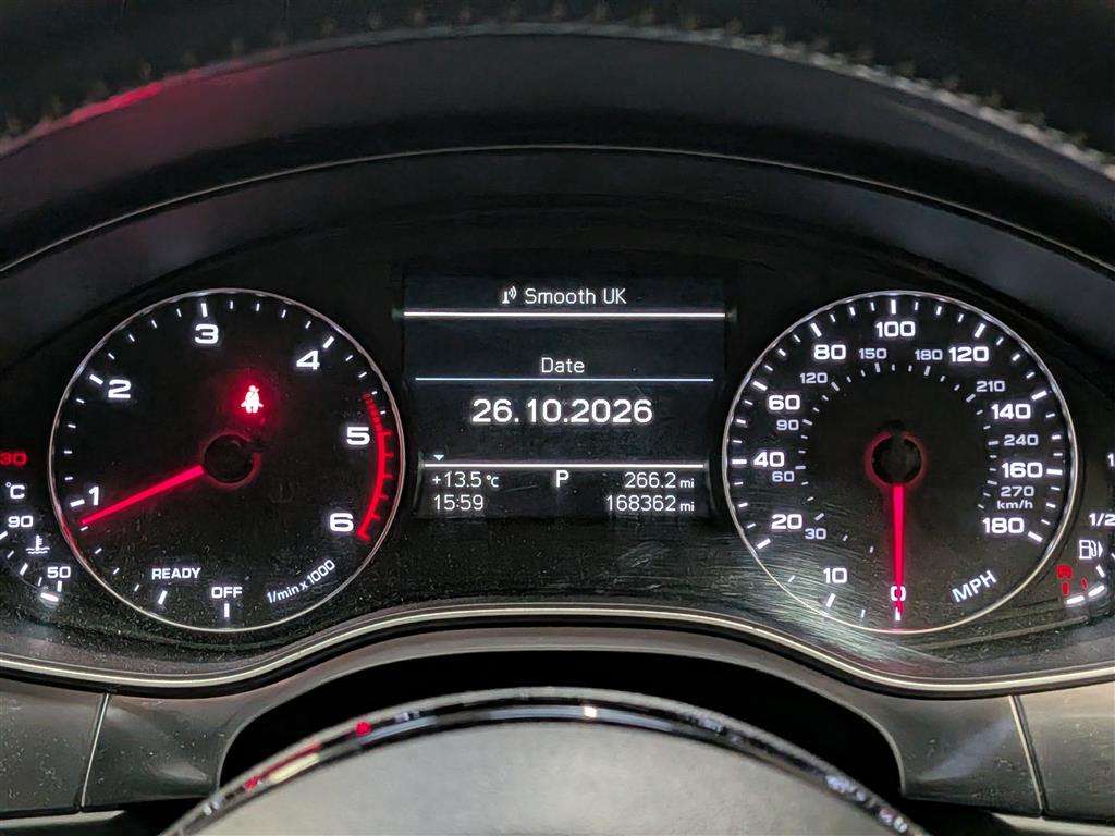 <p>2016 AUDI A6 SLINE BLACK ED TDI ULT</p>