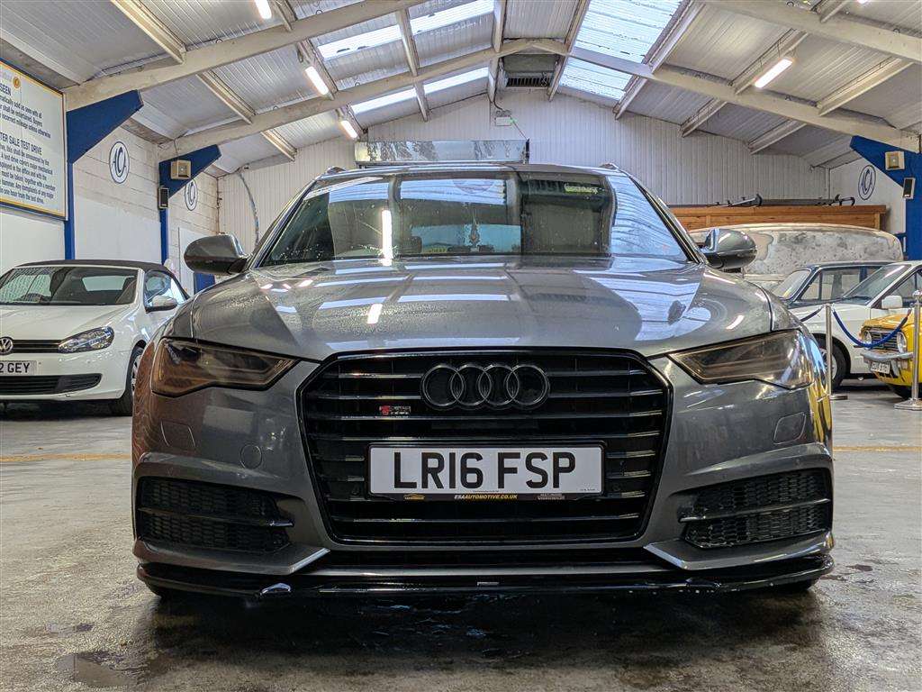 <p>2016 AUDI A6 SLINE BLACK ED TDI ULT</p>