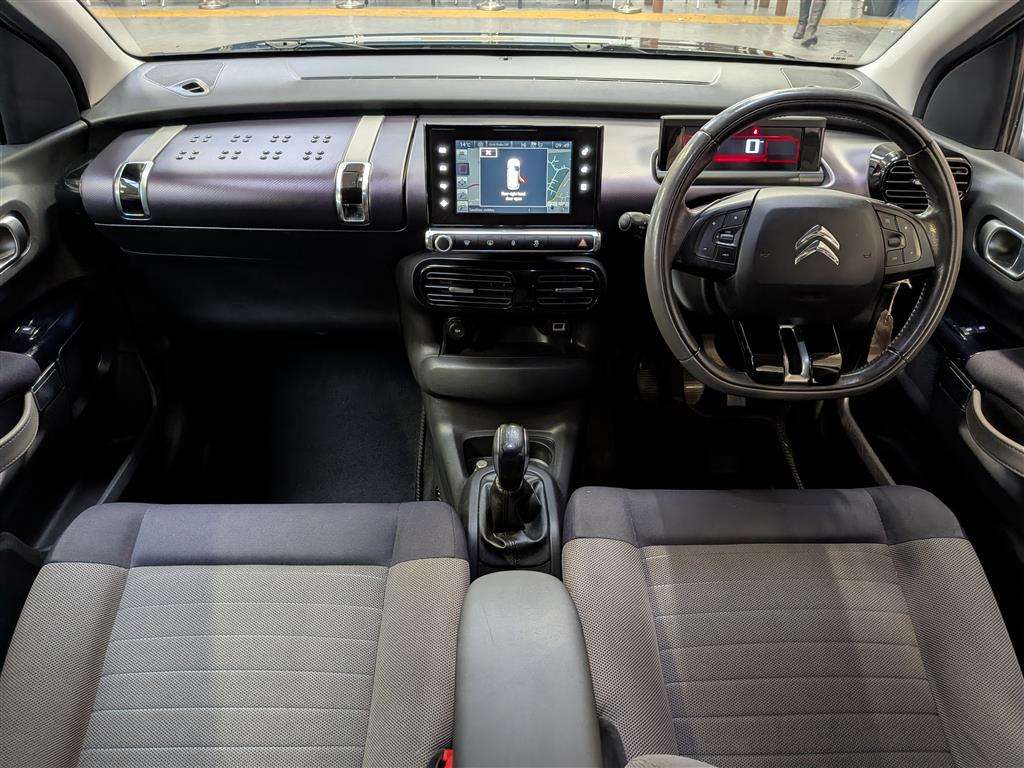 <p>2015 CITROEN C4 CACTUS FLAIR PURETECH</p>