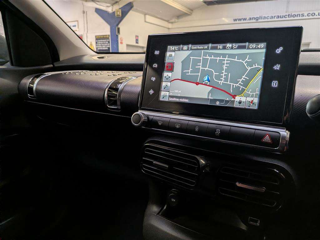<p>2015 CITROEN C4 CACTUS FLAIR PURETECH</p>