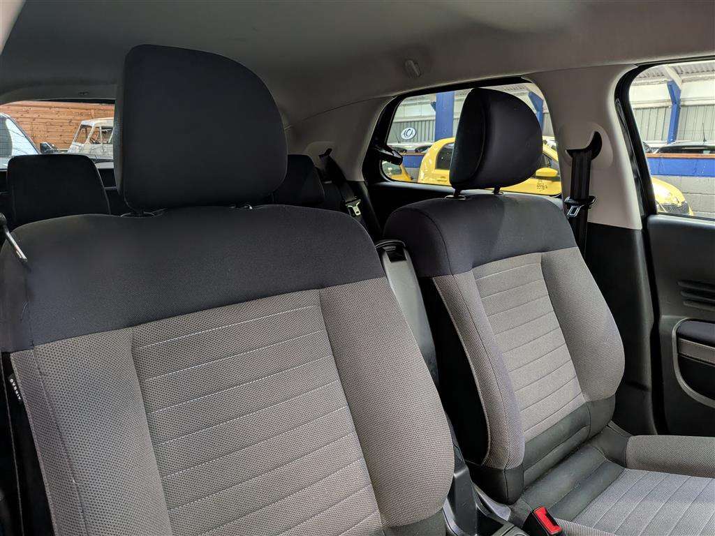 <p>2015 CITROEN C4 CACTUS FLAIR PURETECH</p>