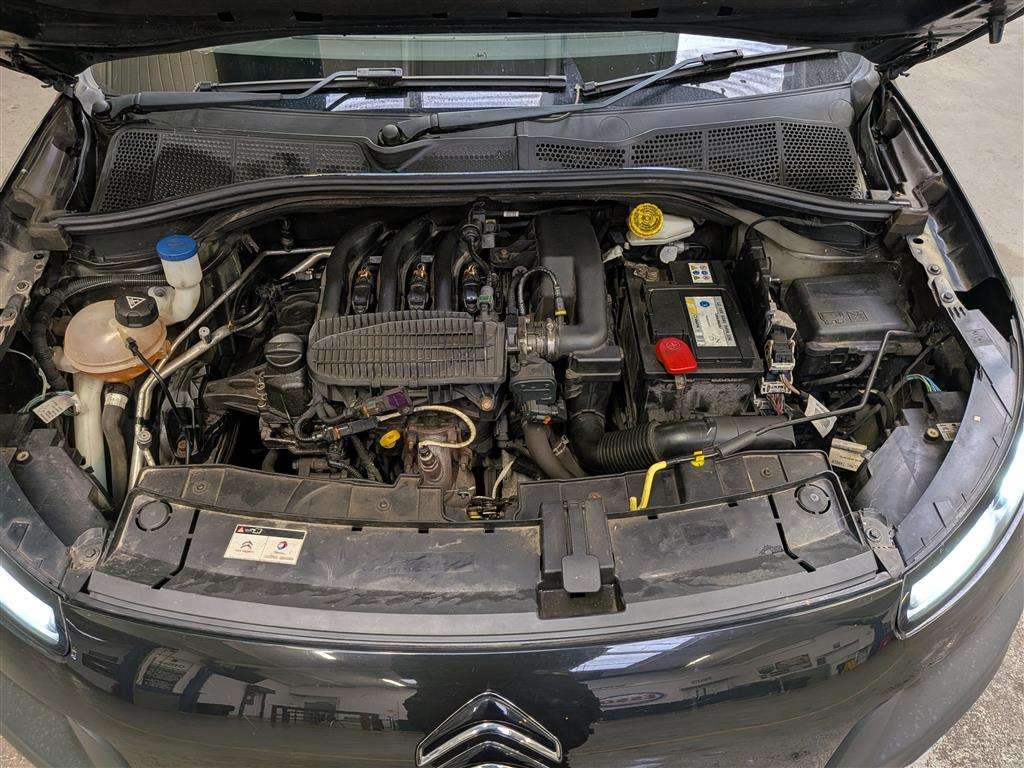 <p>2015 CITROEN C4 CACTUS FLAIR PURETECH</p>