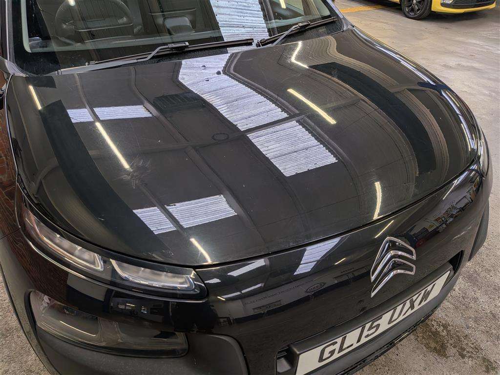 <p>2015 CITROEN C4 CACTUS FLAIR PURETECH</p>