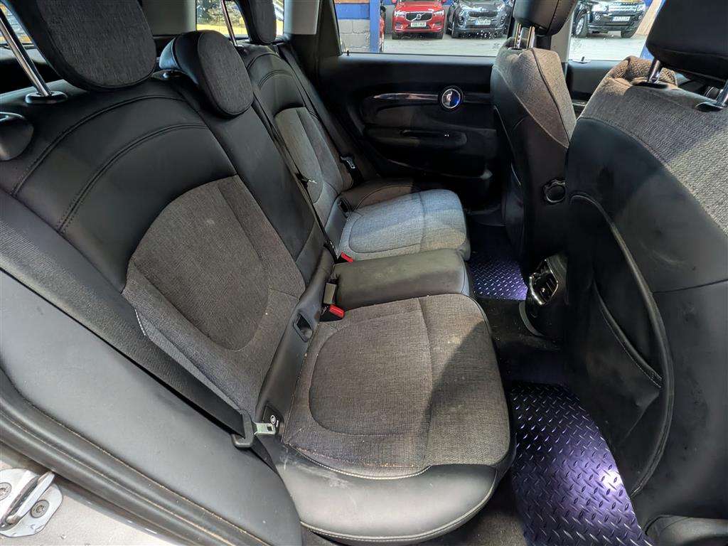 <p>2016 MINI CLUBMAN COOPER S AUTO</p>