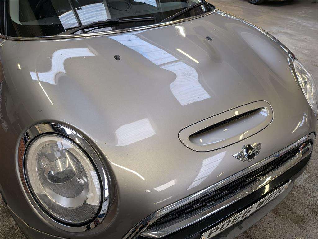 <p>2016 MINI CLUBMAN COOPER S AUTO</p>