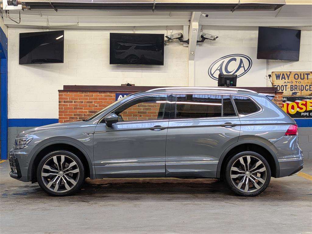 <p>2019 VOLKSWAGEN TIGUAN ASPACE RLN TEC TDI</p>