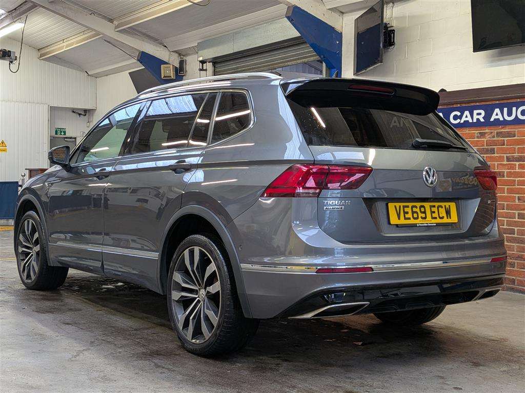 <p>2019 VOLKSWAGEN TIGUAN ASPACE RLN TEC TDI</p>