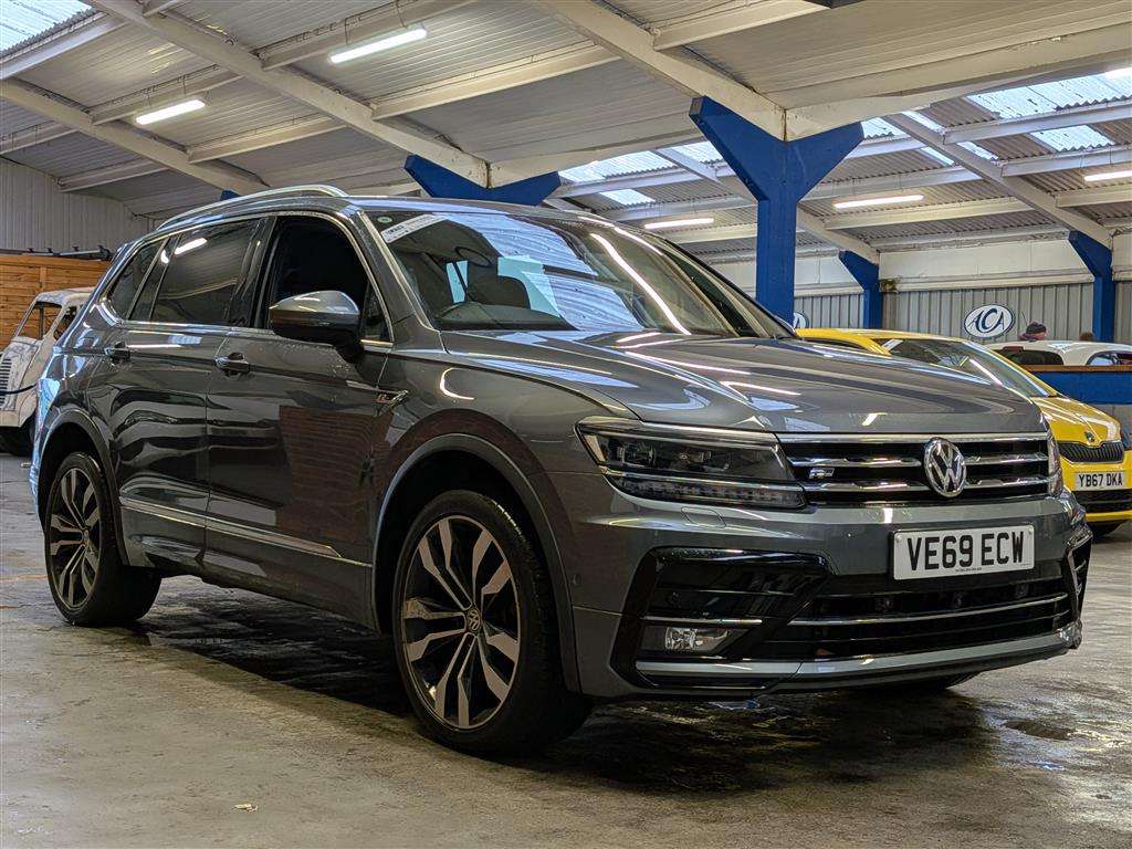 <p>2019 VOLKSWAGEN TIGUAN ASPACE RLN TEC TDI</p>