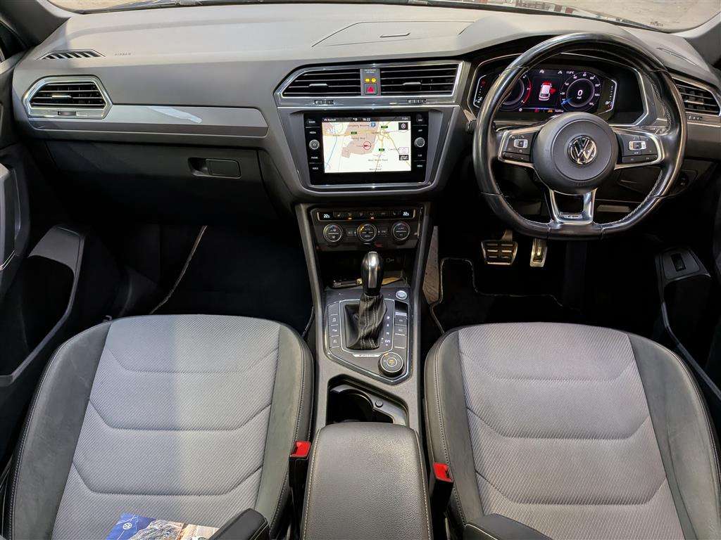 <p>2019 VOLKSWAGEN TIGUAN ASPACE RLN TEC TDI</p>