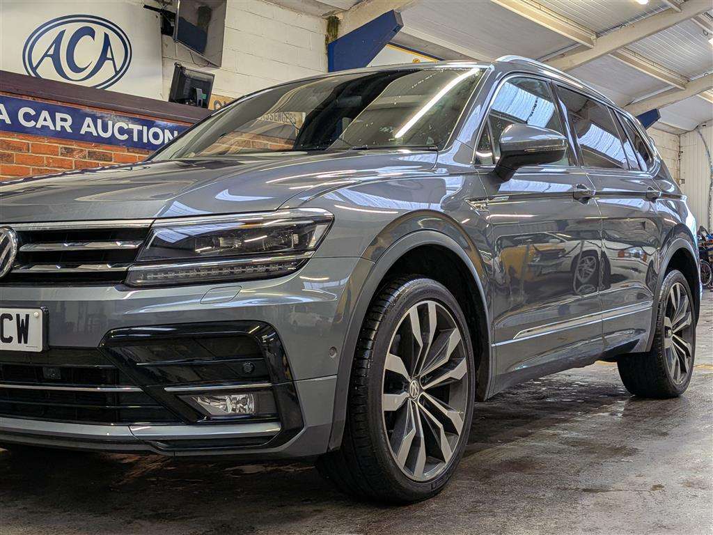 <p>2019 VOLKSWAGEN TIGUAN ASPACE RLN TEC TDI</p>