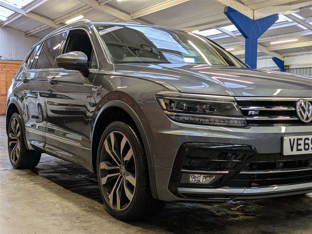 <p>2019 VOLKSWAGEN TIGUAN ASPACE RLN TEC TDI</p>