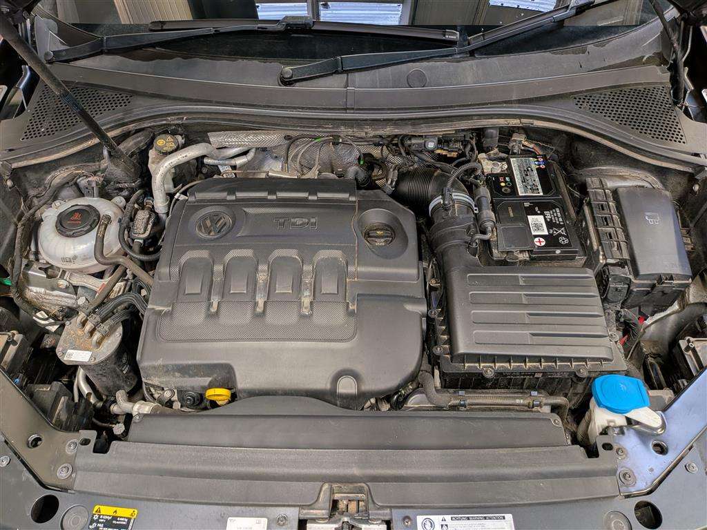 <p>2019 VOLKSWAGEN TIGUAN ASPACE RLN TEC TDI</p>